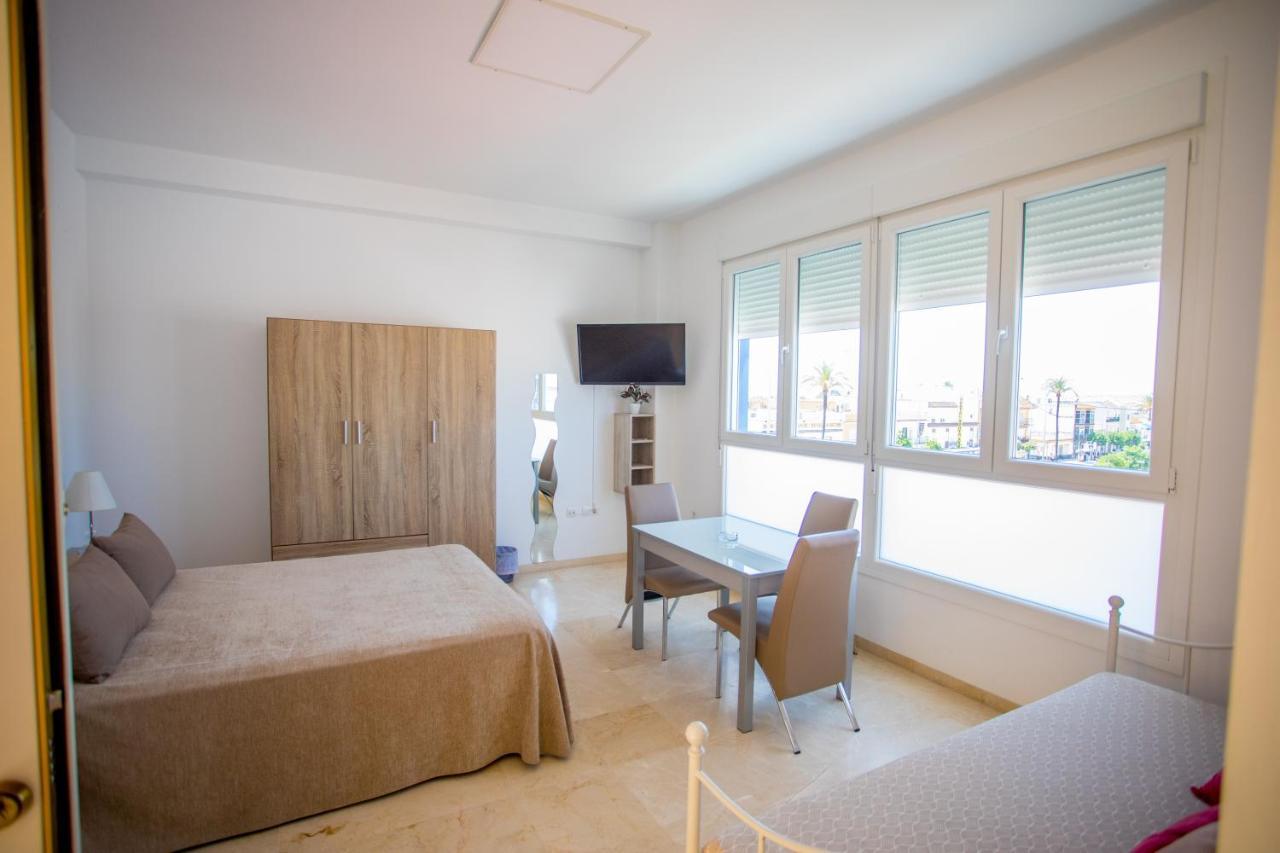 El Cuervo  Apartahotel Enfasis-Group מראה חיצוני תמונה