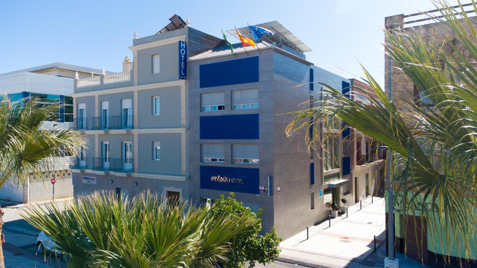 El Cuervo  Apartahotel Enfasis-Group מראה חיצוני תמונה