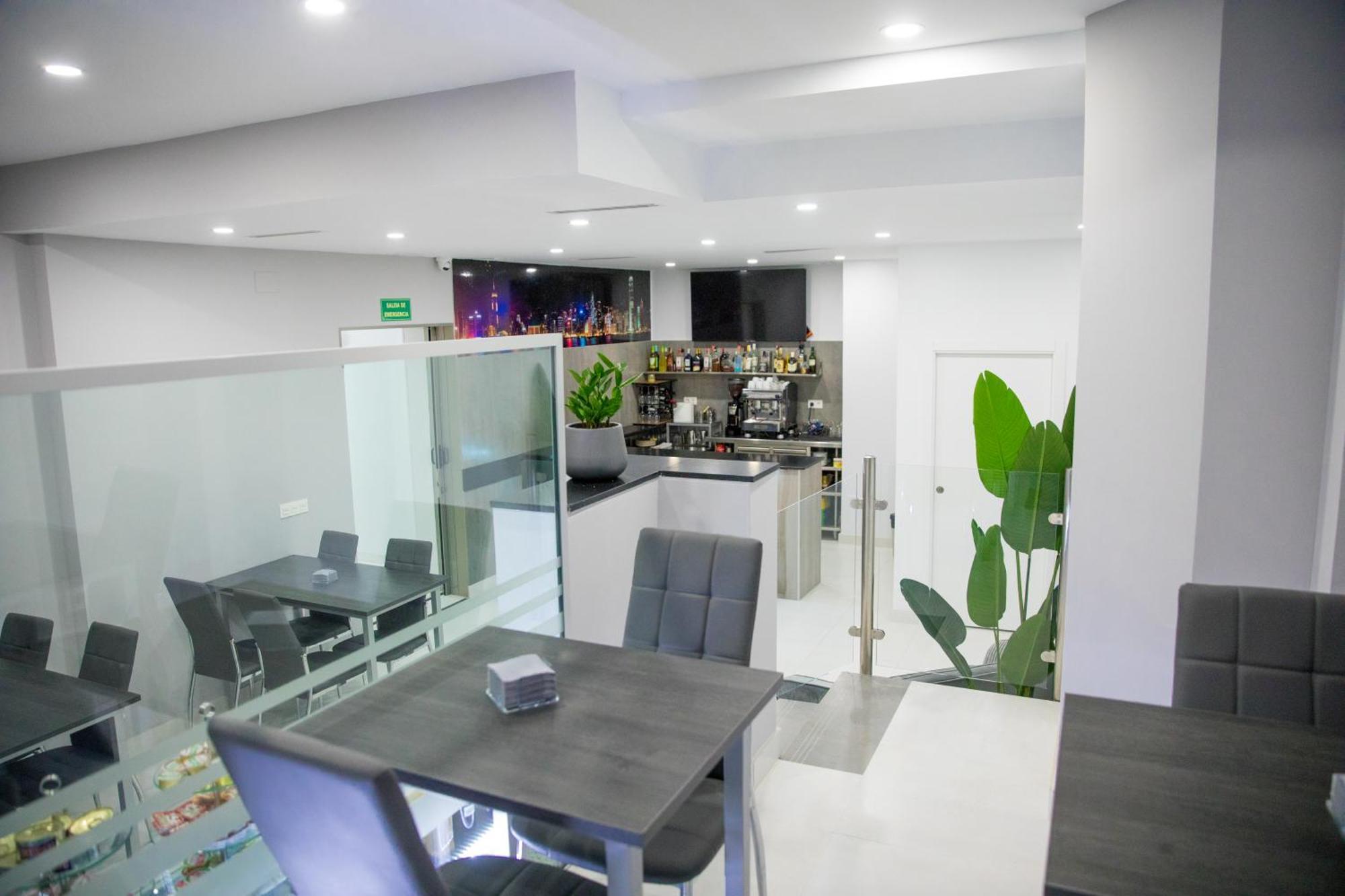 El Cuervo  Apartahotel Enfasis-Group מראה חיצוני תמונה