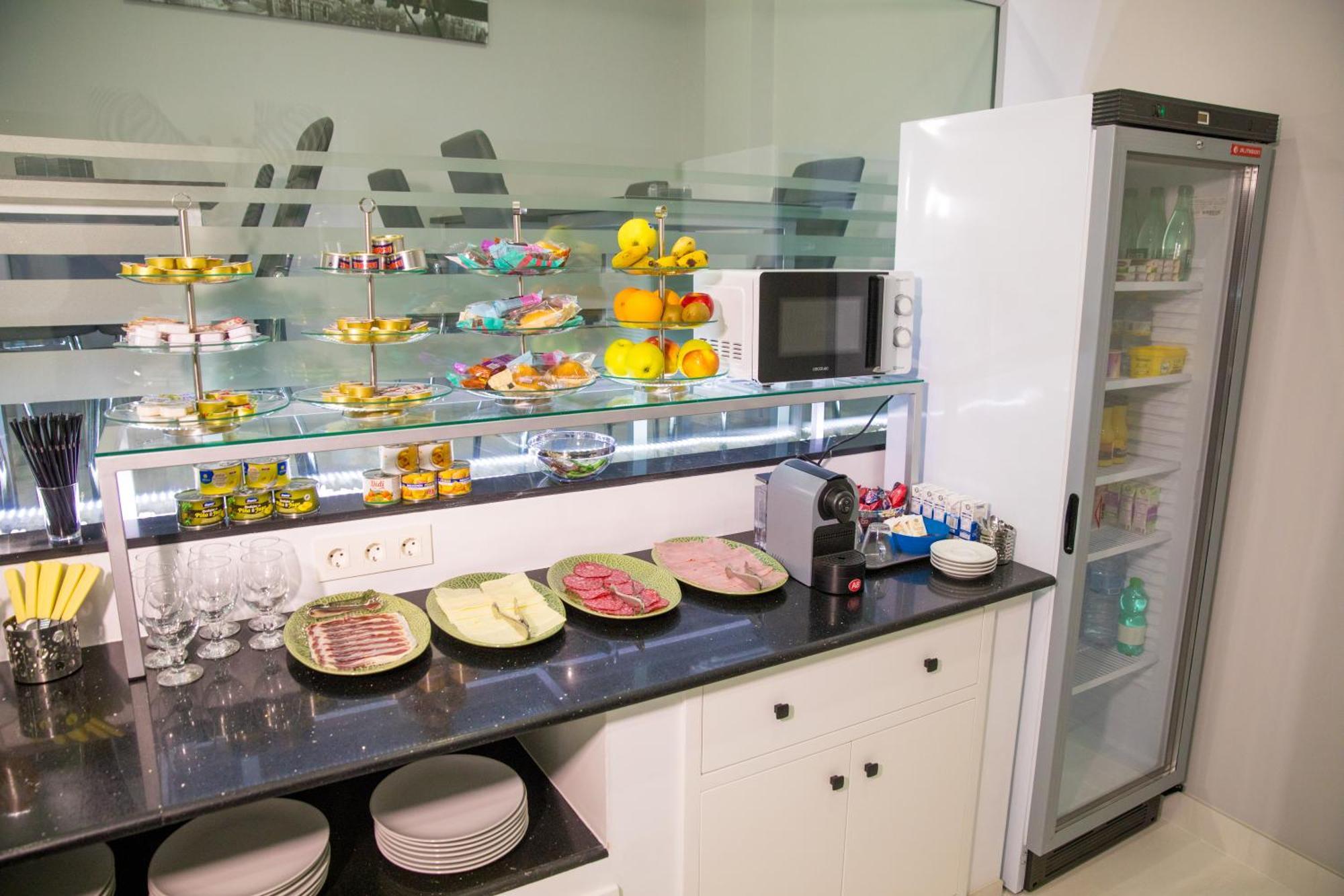 El Cuervo  Apartahotel Enfasis-Group מראה חיצוני תמונה
